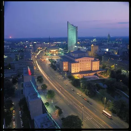 Ibis Nord-ost Hotel Leipzig