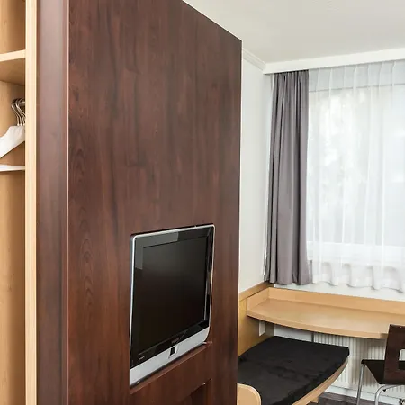 Ibis Nord-ost Hotel Leipzig