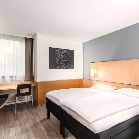 Ibis Nord-ost Hotel Leipzig