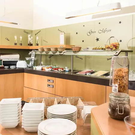 Ibis Nord-ost Hotel Leipzig