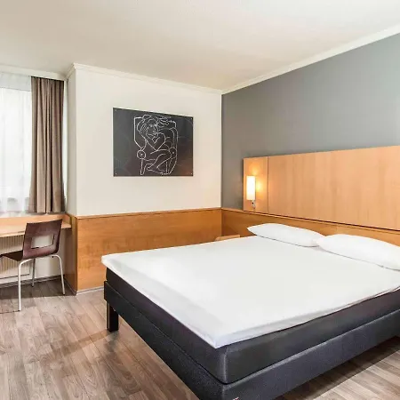 Ibis Nord-ost Leipzig